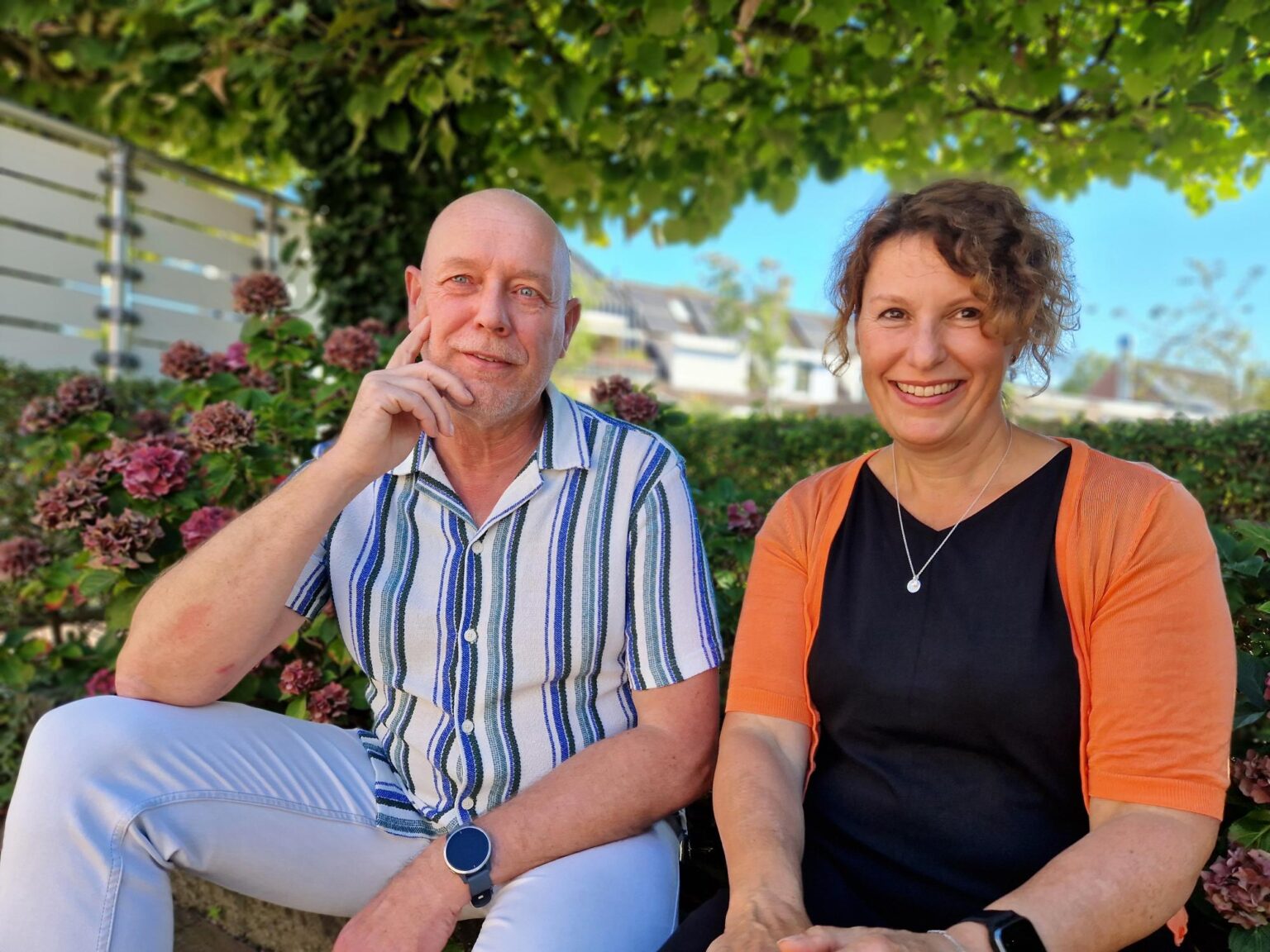 Henk-Hagen-en-Heidy-Bouma | 't Wheemhuus Gezondheidscentrum Zuidwolde